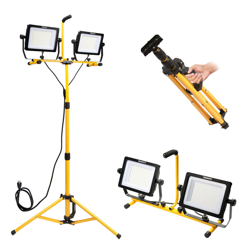 چگونه یک چراغ کار LED قابل حمل برای پروژه های فضای باز انتخاب کنیم؟ چگونه یک چراغ کار LED قابل حمل برای پروژه های فضای باز انتخاب کنیم؟